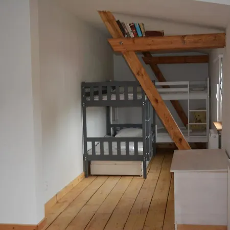 度假居 Dziad Lupawsko