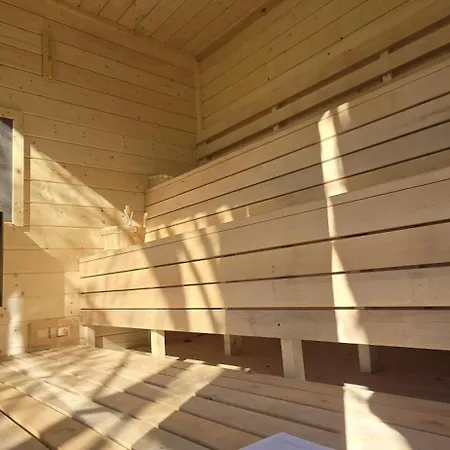 Dziad Holiday home Lupawsko