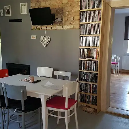 Dziad Holiday home