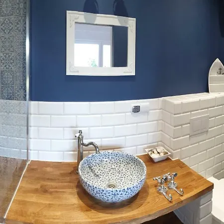 度假居 Dziad Lupawsko