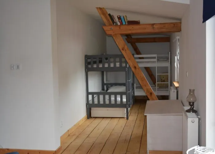 בית נופש Dziad Lupawsko