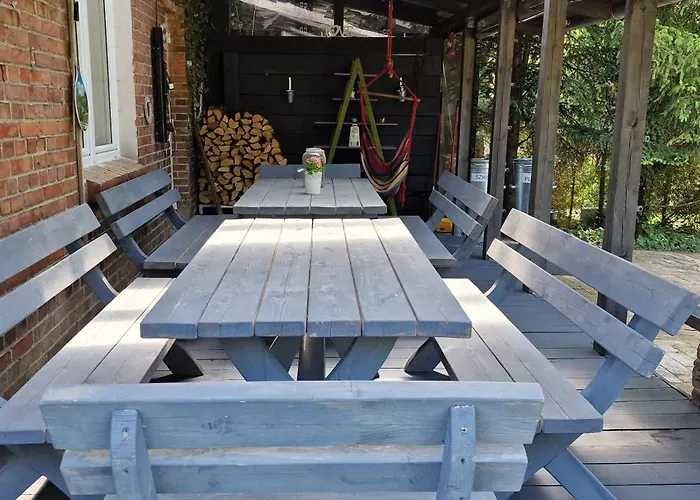 בית נופש Dziad Lupawsko