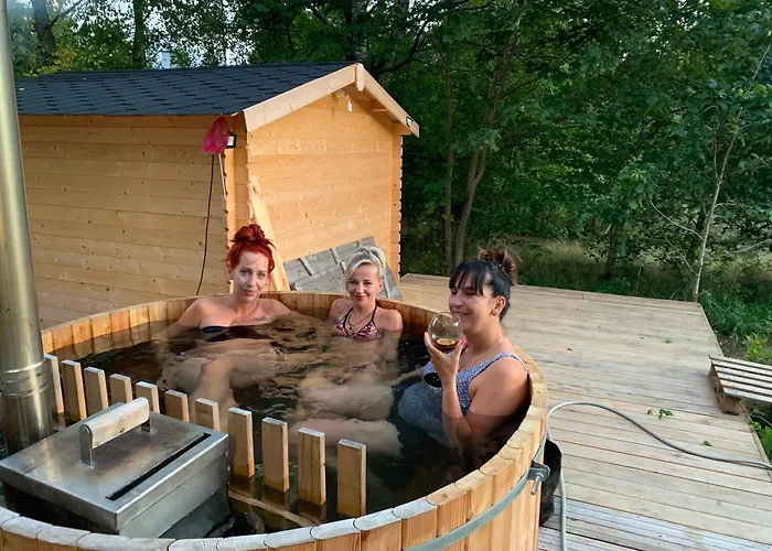 Dziad בית נופש Lupawsko