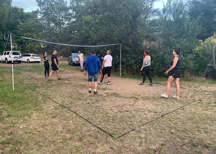 בית נופש Dziad Lupawsko