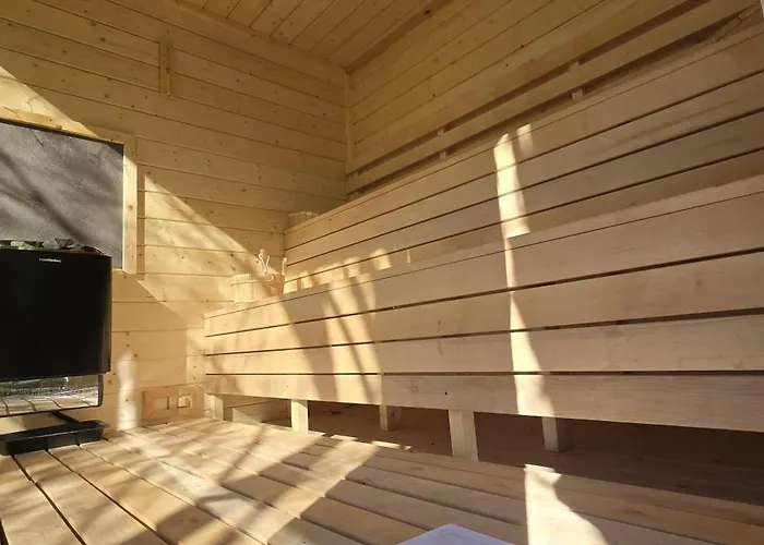 Dziad בית נופש Lupawsko