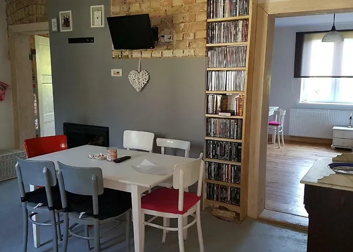 Dziad בית נופש