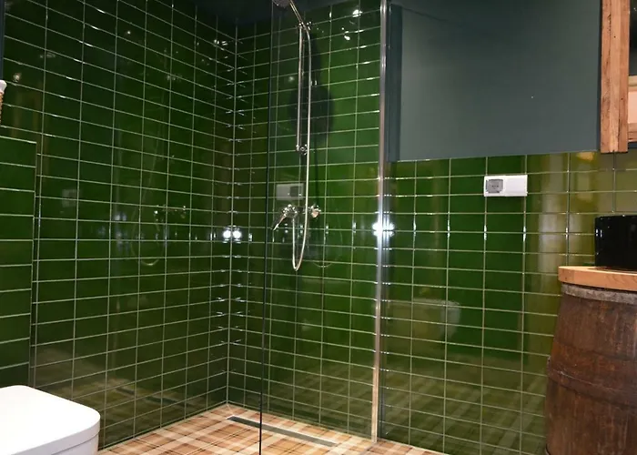 Dziad בית נופש Lupawsko