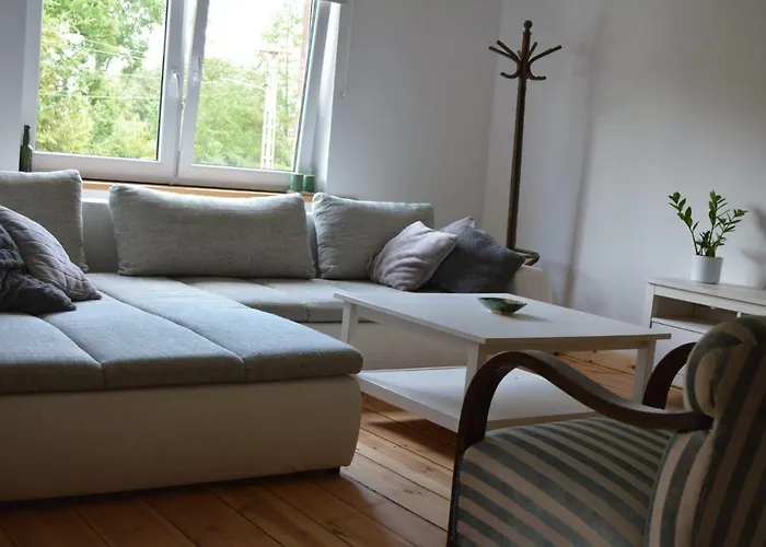 בית נופש Dziad Lupawsko